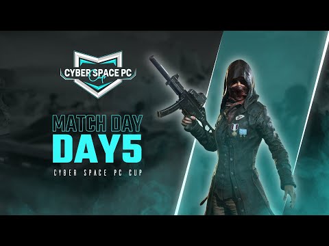 CYBER SPACE PC CUP SUPER FINALS QUALIFIER 2 DAY 2